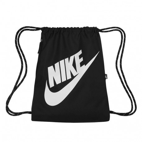 Nike jalatsikott DC4245 010 heritage paelaga, must