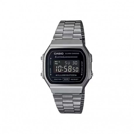 Casio A168WGG-1BDF watch