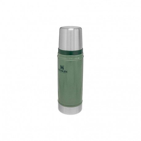 Thermos Flask - Stanley Legendary Classic 0.47L Stainless Steel Hot/Cold - Green