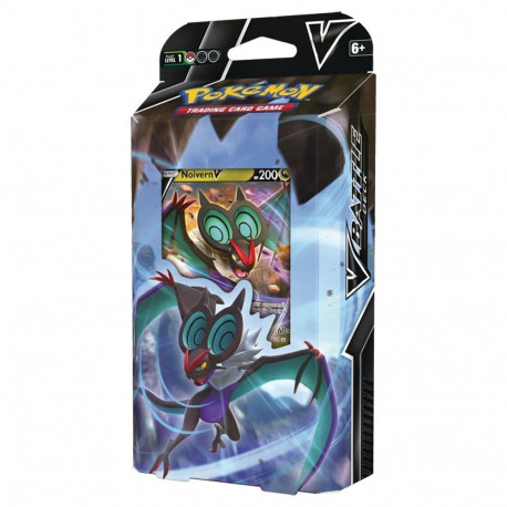 Trading Card Game - Pokémon TCG: V Battle Deck Noivern V 60-Card Deck