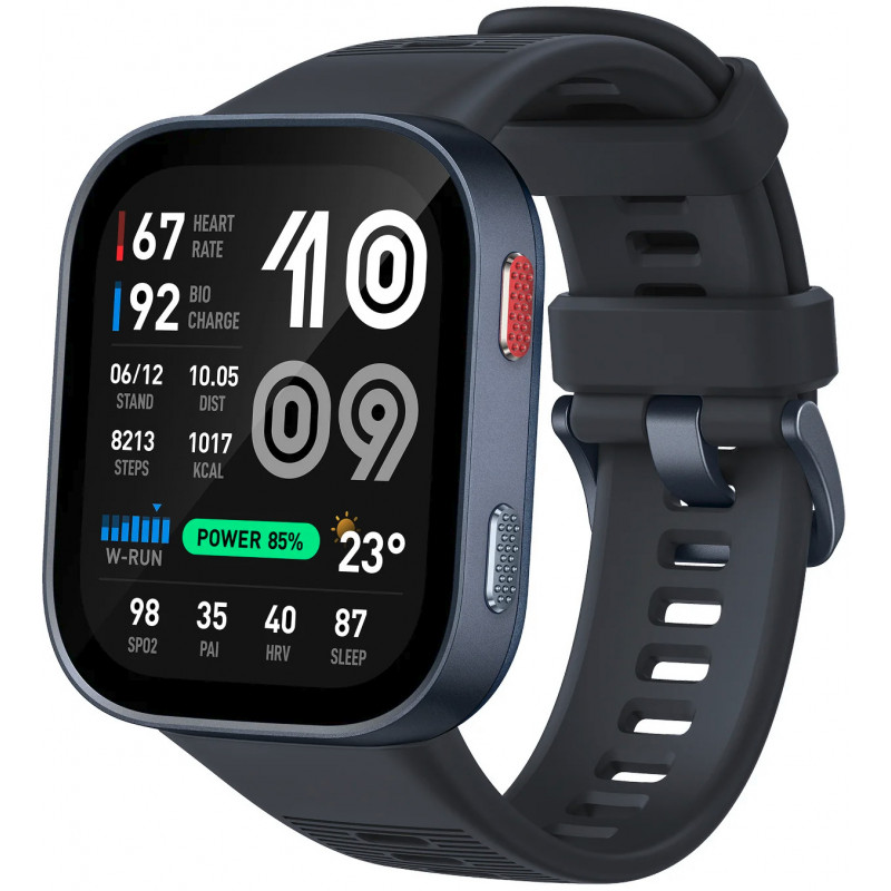 Huami Amazfit Bip Max, tumesinine