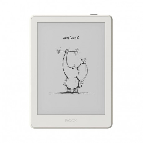 E-Reader|ONYX BOOX|Go 6 (Gen II)|OPC1556R
