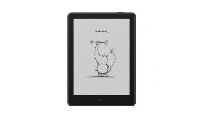 E-Reader|ONYX BOOX|Go 6 (Gen II)|OPC1520R
