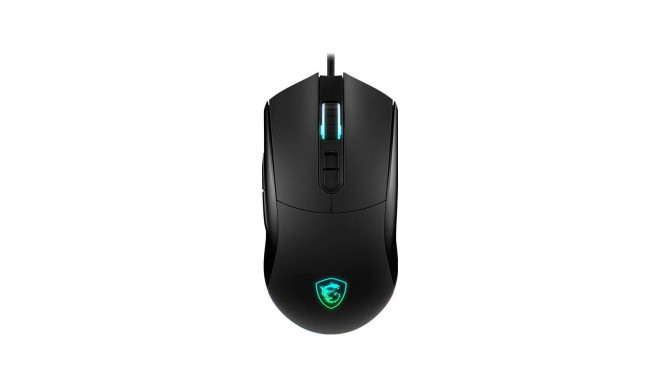 MOUSE USB OPTICAL GAMING/FORGE GM320 MSI