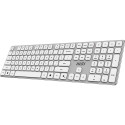 KEYBOARD +MOUSE/FORGE K210 W COMBO WHITE MSI