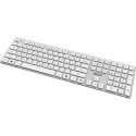 KEYBOARD +MOUSE/FORGE K210 W COMBO WHITE MSI