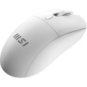KEYBOARD +MOUSE/FORGE K210 W COMBO WHITE MSI