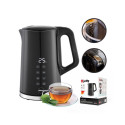 ELDOM CORDLESS KETTLE WITH TEMPERATURE CONTROL C540 JETTY