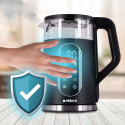 ELDOM CORDLESS KETTLE WITH TEMPERATURE CONTROL C560 NUVIA