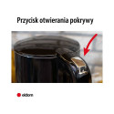 ELDOM CORDLESS KETTLE WITH TEMPERATURE CONTROL C540 JETTY