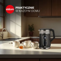 ELDOM CORDLESS KETTLE WITH TEMPERATURE CONTROL C560 NUVIA