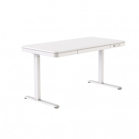 ACTIVEJET desk with electric height adjustment 120x60 ET119S white