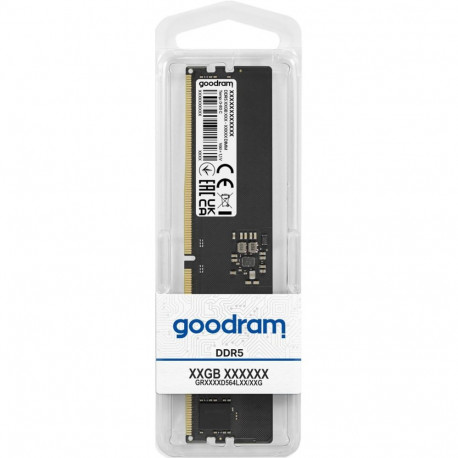Goodram mälumoodul DDR5 4800MHz CL40 1x16GB ECC