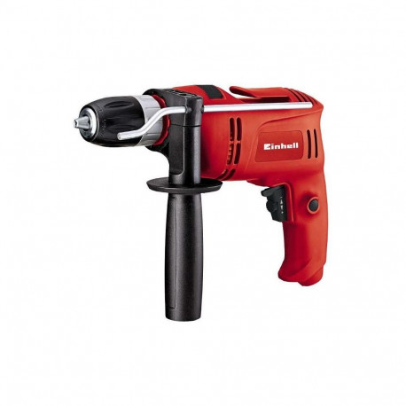 Einhell 4006825602166 power screwdriver/impact driver 2600 RPM Black, Red