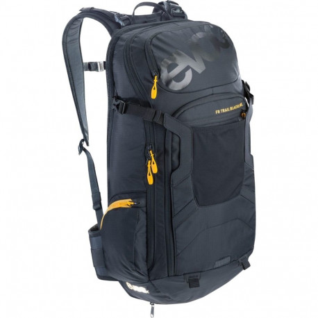 EVOC FR Trail Blackline backpack Cycling backpack Black