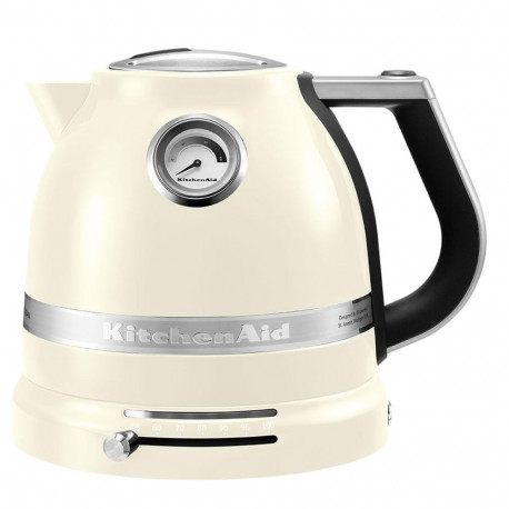 KitchenAid elektriline veekeetja 5KEK1522EAC 1.5L 2400W, kreem