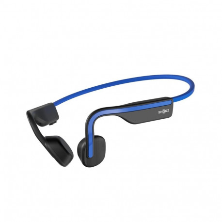 SHOKZ OpenMove Headphones Wireless Ear-hook Calls/Music USB Type-C Bluetooth Blue