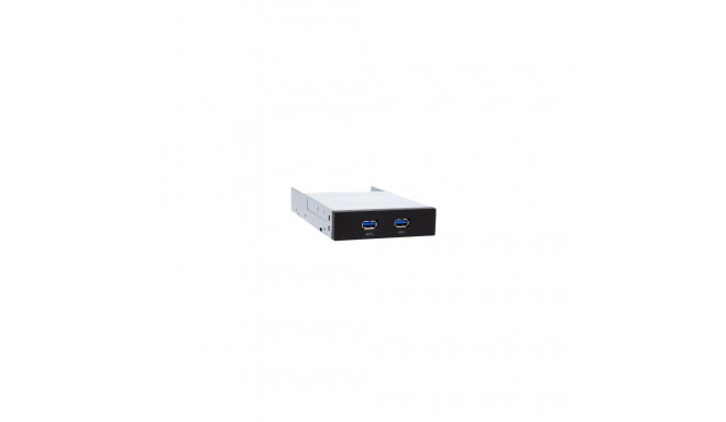 CHIEFTEC esipaneel MUB-3002 USB 3.0