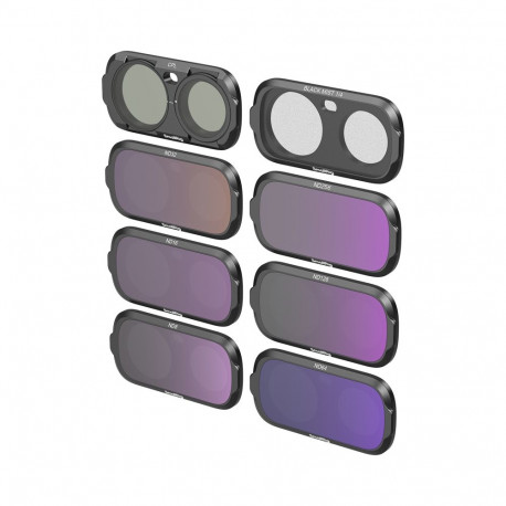 SmallRig filtrikomplekt 6687 Insta360 Luna Ultra jaoks