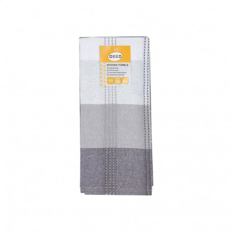 KITCHEN TOWEL SET PMM/KT11R 40X60CM 3PCS