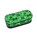 PENCIL CASE COOLPACK GAME OVER GREEN