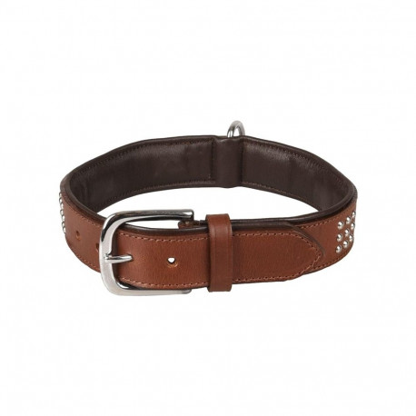 Koera kaelarihm Sedona 47-55cm 37mm, pruun
