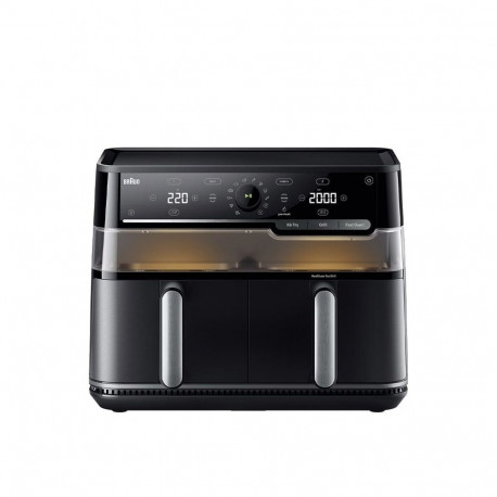 AIR FRYER TD5073IBK BRAUN