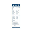 Bosch kojamees A330H