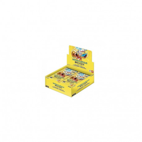 Toys, Games & Collectibles - Bandai TCG One Piece Adventure on Kamis Island Booster Box 24 Pcs