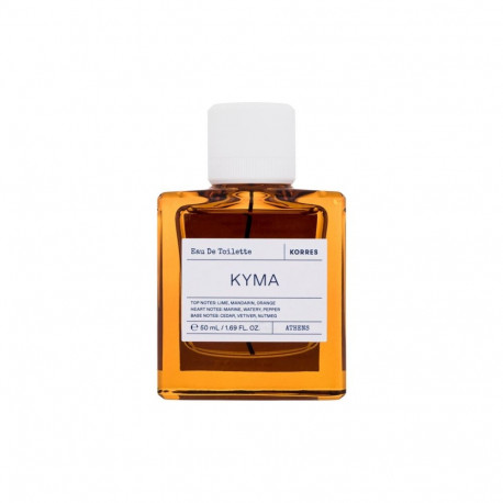 Korres Kyma Eau de Toilette (50ml)