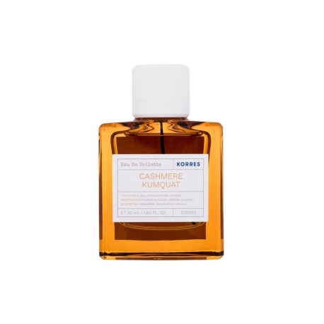 Korres Cashmere Kumquat Eau de Toilette (50ml)