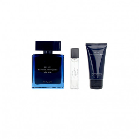 Narciso Rodriguez parfüümikomplekt BLEU NOIR FOR HIM 3tk