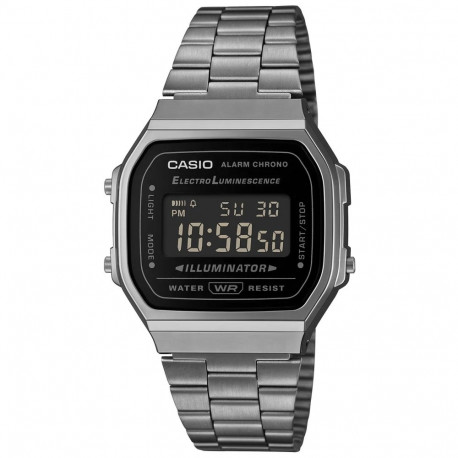 CASIO A168WGG-1BDF Men's watch