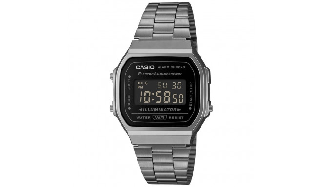 CASIO A168WGG-1BDF Men's watch