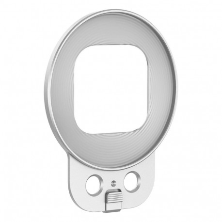 PGYTECH 62mm Filter Adapter Ring (iPhone 16 Pro)
