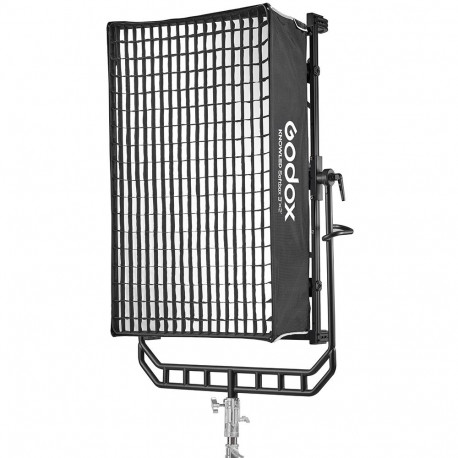 Godox P1200RHPS32 Triple Light Softbox (1166*700mm) For AB03 03 Three head bracket of P1200R Hard Pr