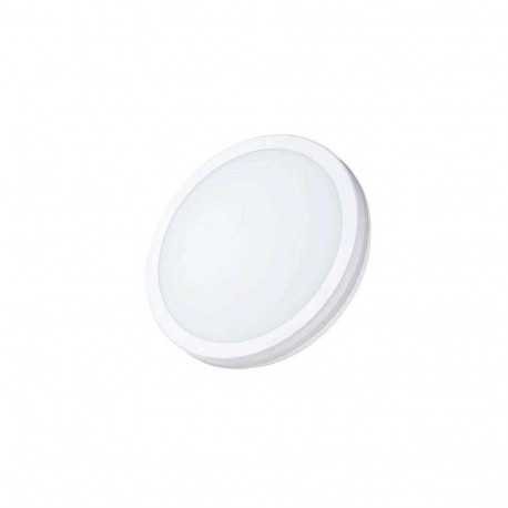 Visional LED Waterproof luminaire 40W, 3CCT, 4800Lm, IP65, Ø 400 x 55 mm White