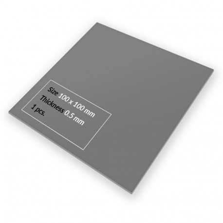 CPU COOLER ACC THERMAL PAD/100X100X0.5 ACTPD00062A ARCTIC