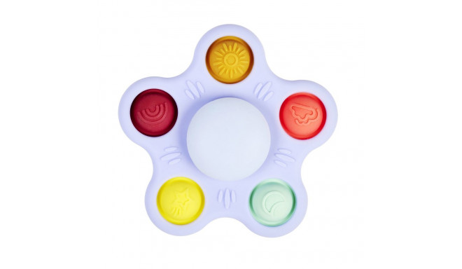 NATTOU Pop it spinner