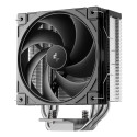 DeepCool AG400 G2 Processor Air cooler 12 cm Black