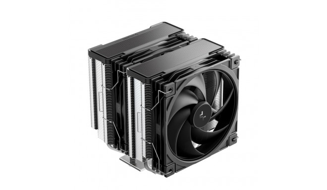 DeepCool AG620 G2 Processor Air cooler 12 cm Black