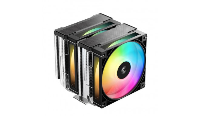 DeepCool protsessori õhkjahuti AG620 G2 ARGB 12cm, must