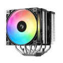 DeepCool AG620 G2 ARGB Processor Air cooler 12 cm Black 1 pc(s)