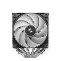 DeepCool AG620 G2 ARGB Processor Air cooler 12 cm Black 1 pc(s)