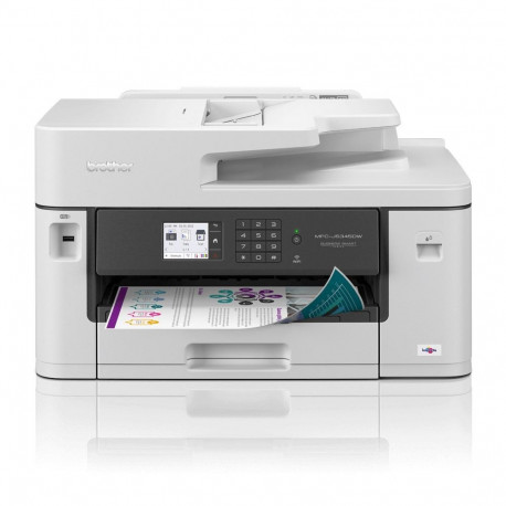 Multifunktsionaalne printer Brother MFC-J5345DW värviline