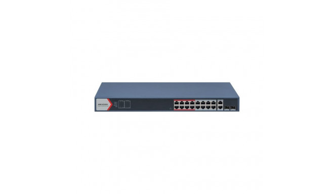 Switch Hikvision DS-3E1318P-EI(B)