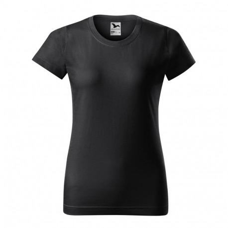 Adler Basic naiste T-särk 134 ebon gray XS