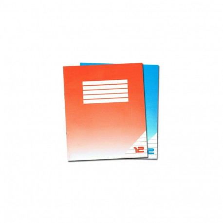 NOTEBOOK 12 SHEETS 1704