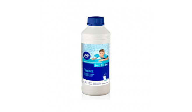 Basseinivee flokulant 1L