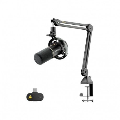 MAONO PD200WS Dynamic Microphone (Black)